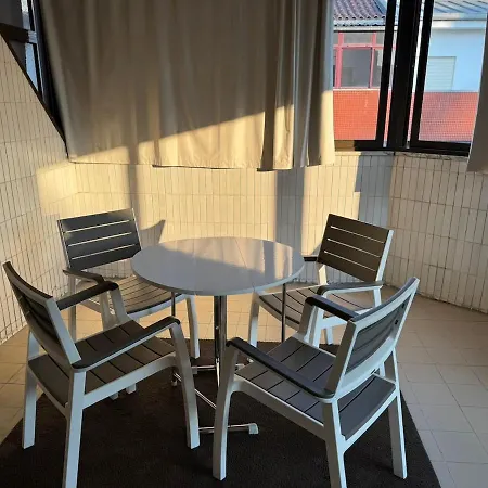 Lägenhet Pequeno Refugio Braga