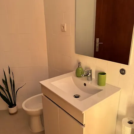 Appartement Pequeno Refugio