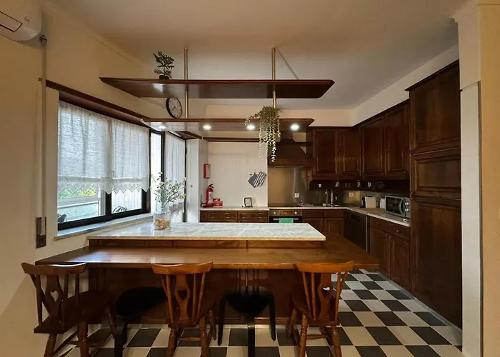 Διαμέρισμα Pequeno Refugio *