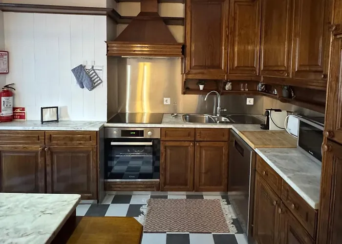 Апартаменты Pequeno Refugio Брага