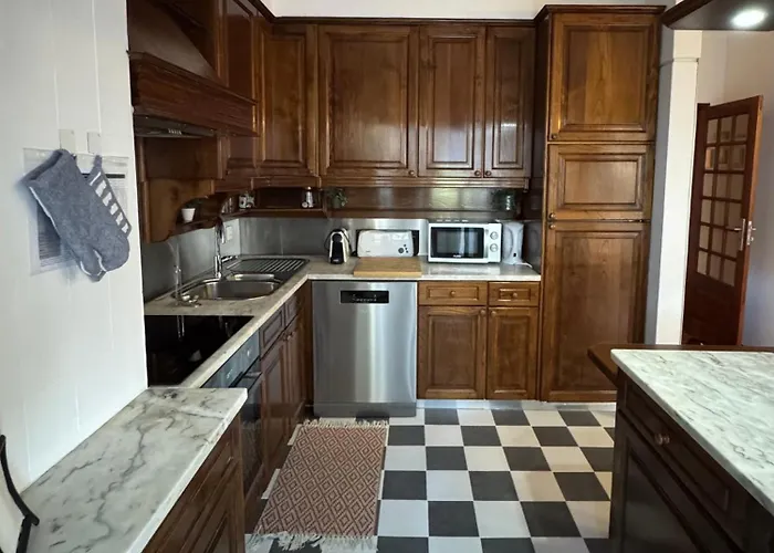 Апартаменты Pequeno Refugio