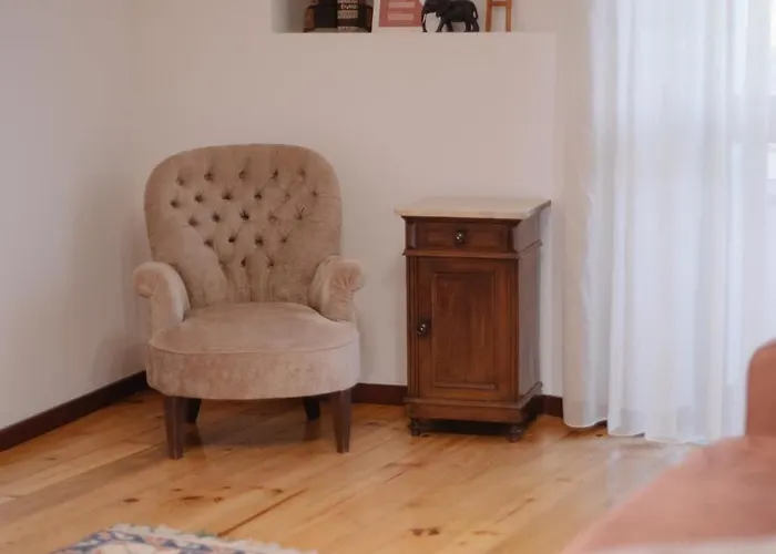 Pequeno Refugio Брага