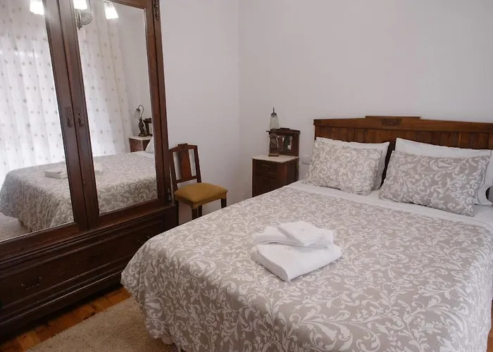 Pequeno Refugio Брага