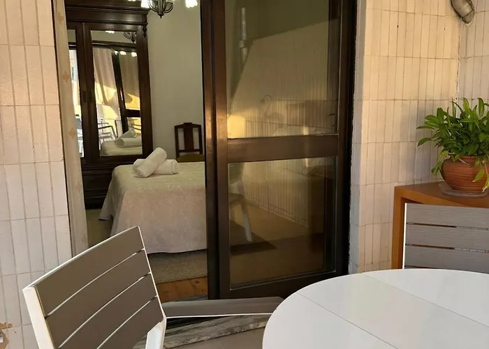 Pequeno Refugio Апартаменты