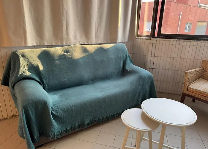 Lägenhet Pequeno Refugio *