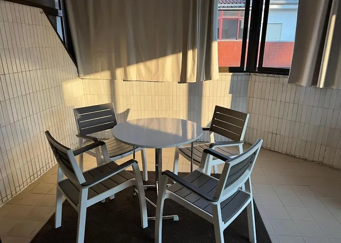 Lägenhet Pequeno Refugio Braga