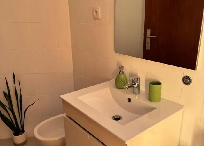 Апартаменты Pequeno Refugio